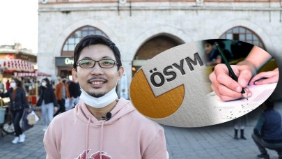 AYT sorusundaki hatayı Japon YouTuber Yoshi ortaya çıkardı