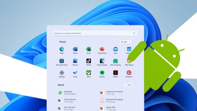 Windows 11 APK dosyalarını çalıştıracak mı?
