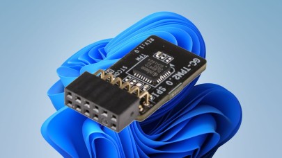 Windows 11 için gerekli olan TPM çipleri kara borsaya düştü