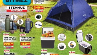 1 Temmuz'da A101 marketlere teknolojik ürünler geliyor