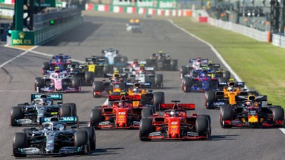 Formula 1 tekrar Türkiye’de