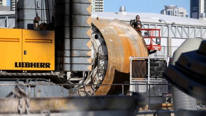 Elon Musk'ın trafik sorununu çözeceğini iddia ettiği projesinde yeni gelişme