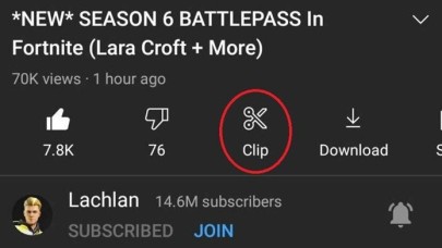 YouTube'un mobil uygulamasına yeni özellikler ekleniyor