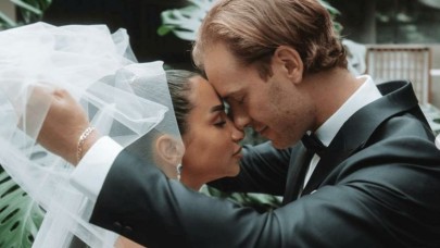 Evlilik törenini Clubhouse'tan canlı yayınlayan çifti 27 bin kişi dinledi