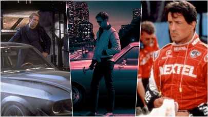 Hızlı ve Öfkeli benzeri en iyi 10 araba ve yarış filmi!