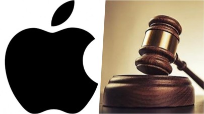 Apple patent ihlali gerekçesiyle mahkemelik oldu