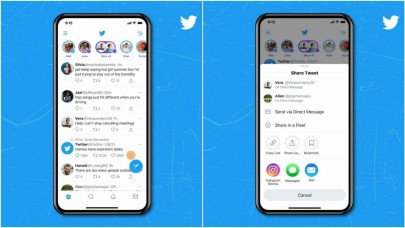 Tweetlerinizi,  Instagram'da paylaşmak artık çok basit! Ekran görüntüsü alma derdine son