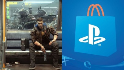 Cyberpunk 2077 büyük bir uyarıyla PlayStation Store'a döndü
