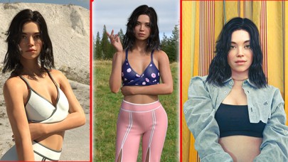 Türkiye'nin ilk robot oyuncusu Aypera,  6 Haziran'a kadar soruları yanıtlayacak