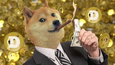 Şaka coini DOGE,  rekorlar kırmaya devam ediyor