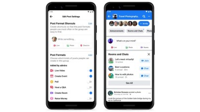 Facebook,  grup yöneticilerine geniş yetkiler veren özelliklerini duyurdu