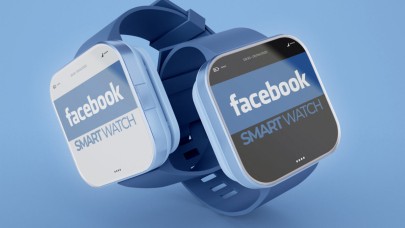 Facebook akıllı saatlere yeni bir soluk getiriyor