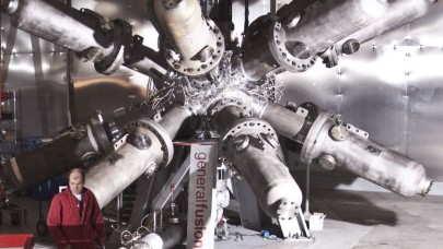 Jeff Bezos nükleer füzyon tesisi inşa ediyor