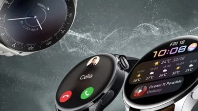 Merakla beklenen Huawei Watch 3 ve Watch 3 Pro tanıtıldı