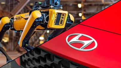 Hyundai'dan Boston Dynamics atılımı! Dev satın alma...