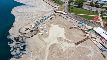 Müsilajlı denize girmek sağlığa zararlı mı?