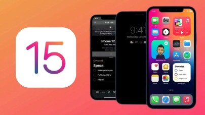 Apple,  iOS 15 için Beta 2 güncellemesini yayınlandı