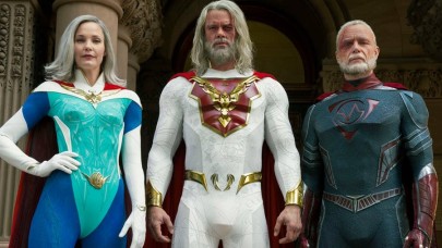 Netflix yapımı Jupiter's Legacy ilk sezonun ardından iptal edildi!