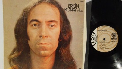 Erkin Koray esti gürledi! Telif 'Uyarı'sı