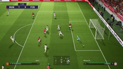 PES 2022 demo çıktı! Başlasın "PES mi,  FIFA mı?" tartışmaları...