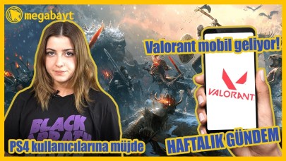 Valorant mobile geliyor,  WhatsApp 'R' yaptı,  HarmonyOS - Megabayt Haftalık Gündem (04.06.2021) - VİDEO