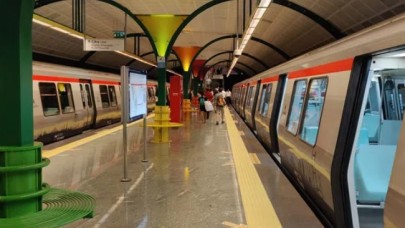 İstanbul halkına müjde: Metroya internet geldi!
