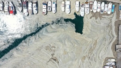 İBB ve İSKİ,  müsilaj sorununu çözecek iki raporu TBMM'ye sundu