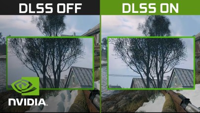 Linux ve 11 yeni oyuna DLSS desteği!