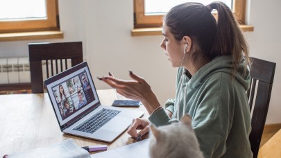 Rapor hazırlandı... Uzaktan çalışanlar memnun mu?