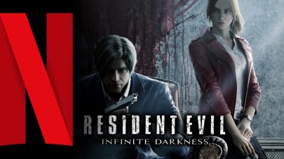 Netflix,  Resident Evil: Infinite Darkness'ın açılış sahnesini yayınladı