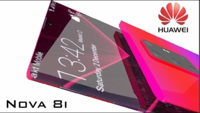 Huawei'in akıllı telefonu Nova 8i'nin özellikleri lansman öncesi sızdı