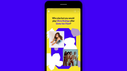 Spotify artık 'müzik kimliğinizi' çıkartıyor! İşte 'Sadece Sen' özelliği