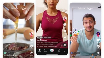 TikTok,  Jump'ı kullanıma sundu! Artık etkileşim daha kolay