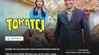 Netflix,  gözüne Yeşilçam'ı kestirdi!