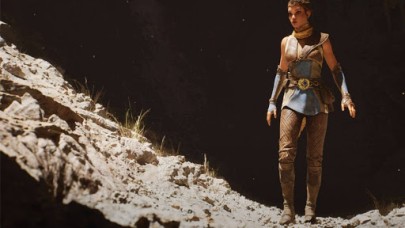 DLSS desteği resmi olarak Unreal Engine 5'e geldi!