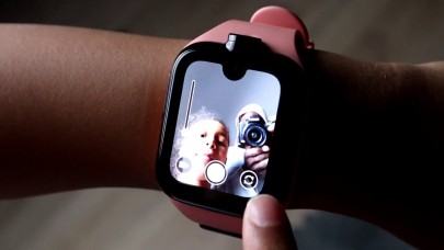 Xiaomi'den çocuklar için akıllı saat