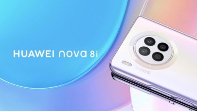 Huawei,  Nova 8i'yi tanıttı! İşte fiyatı ve özellikleri