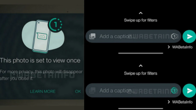 WhatsApp'ın,  iOS sürümündeki yeni özellikleri ortaya çıktı