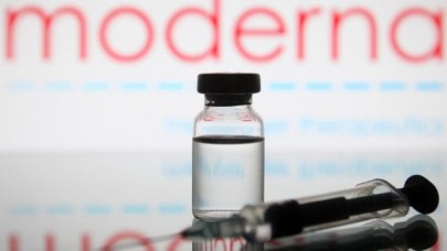 Moderna'nın mRNA tabanlı grip aşısı gönüllüler üzerinde denenmeye başlandı