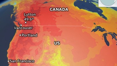 Aşırı sıcaktan dolayı 130'dan fazla kişi öldü