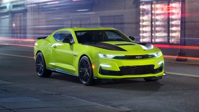 Chevrolet'nin efsane modeli Camaro,  elektrikli olma yolunda! Maalesef...