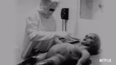Netflix'in yeni UFO belgeselinden ilk fragman geldi: Çok Gizli UFO Projeleri