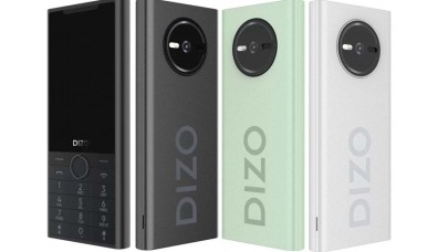 DIZO'nun yeni "akılsız" telefonları sudan ucuz