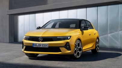 2022 model Opel Astra tanıtıldı! Hem klasik hem de modern çizgiler...