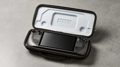 Kartlar yeniden dağıtılıyor! Taşınabilir oyun konsolu Steam Deck tanıtıldı