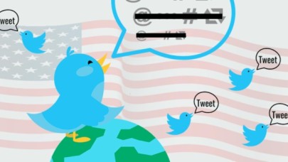 En çok "Tweet kaldırma" talebi gönderen ülkeler belli oldu! Türkiye zirveye oynuyor...