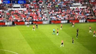 RTÜK üyesinden TV8 açıklaması! PSV-GS maçı olay olmuştu...