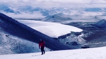 Tibet buzullarında 15.000 yıllık yeni virüs türleri bulundu!