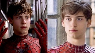 Bir deep fake vakası daha! Örümcek Adam artık daha genç...