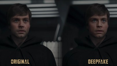 Lucasfilm,  The Mandalorian sahnesini düzelten YouTuber'ı işe aldı